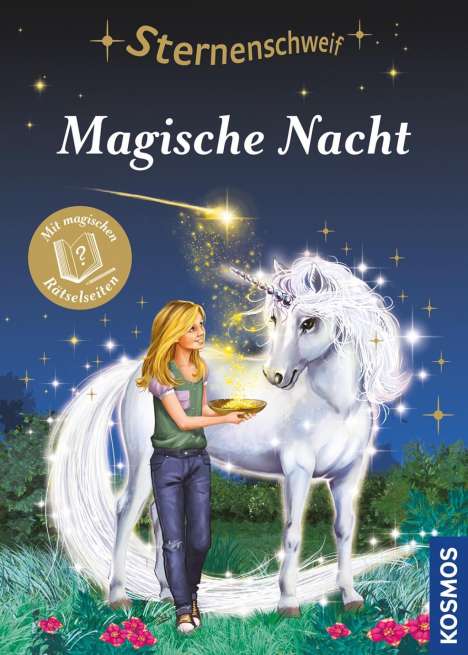 Linda Chapman: Sternenschweif Magische Nacht, Buch