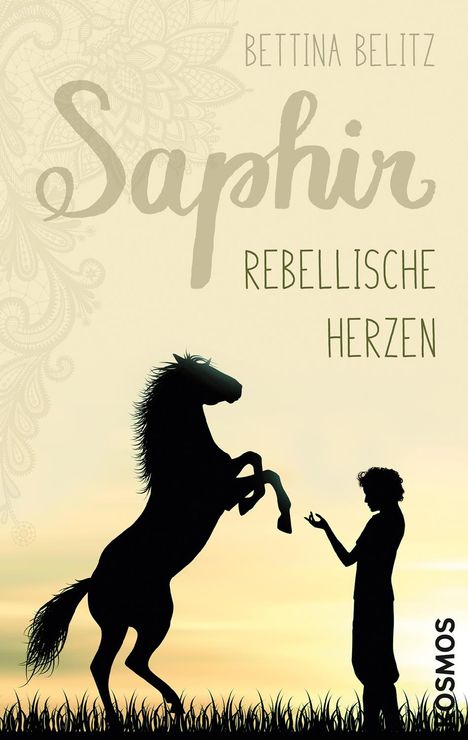 Bettina Belitz: Belitz, B: Saphir - Rebellische Herzen, Buch