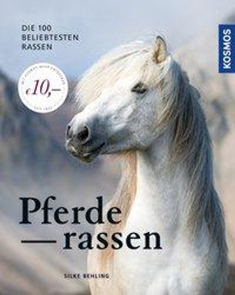 Silke Behling: Pferderassen, Buch