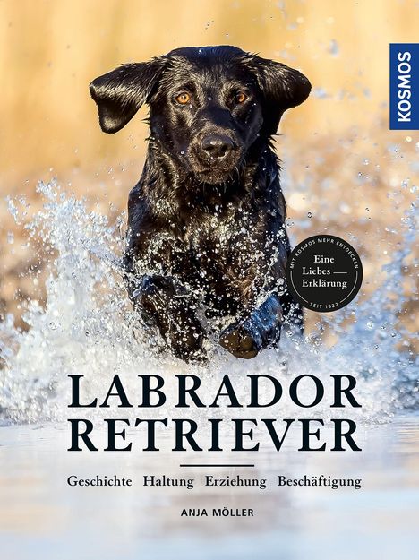 Anja Möller: Labrador Retriever, Buch