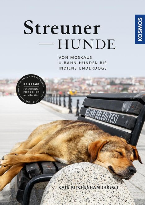 Streunerhunde, Buch