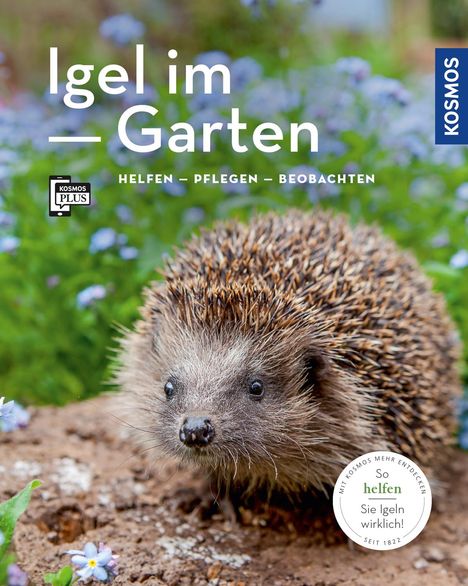 Monika Neumeier: Neumeier, M: Igel im Garten (Mein Garten), Buch