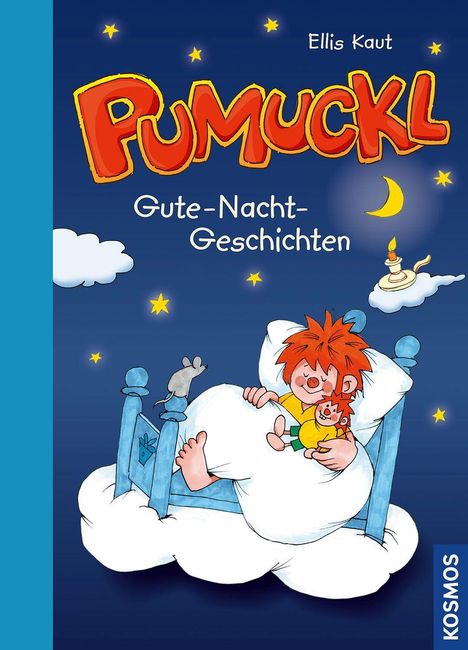 Ellis Kaut: Pumuckl Vorlesebuch - Gute-Nacht-Geschichten, Buch