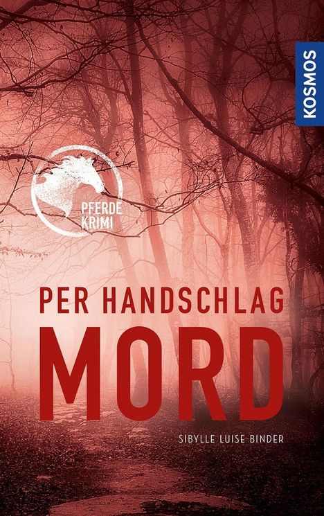 Sibylle Luise Binder: Per Handschlag Mord, Buch