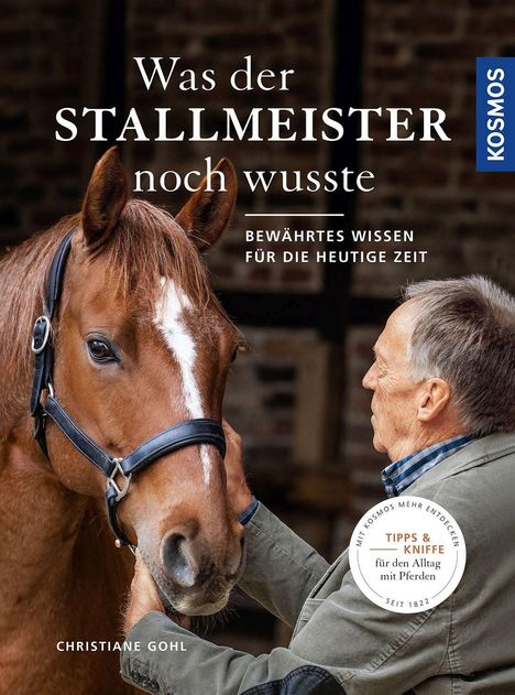 Christiane Gohl: Was der Stallmeister noch wusste, Buch