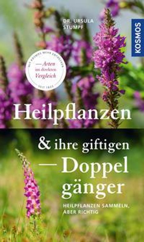 Ursula Stumpf: Stumpf, U: Heilpflanzen und ihre giftigen Doppelgänger, Buch