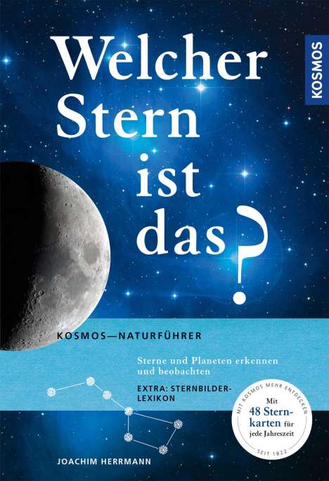 Joachim Herrmann: Welcher Stern ist das?, Buch