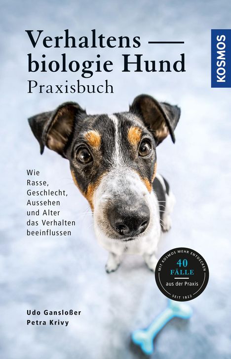 Udo Gansloßer: Verhaltensbiologie Hund - Praxisbuch, Buch