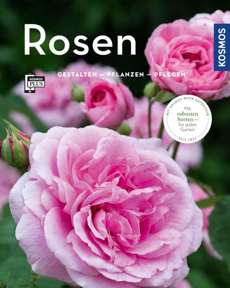 Thomas Proll: Rosen (Mein Garten), Buch