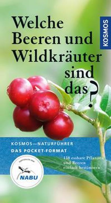 Eva-Maria Dreyer: Dreyer, E: Welche Beeren und Wildkräuter sind das?, Buch