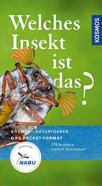 Heiko Bellmann: Bellmann, H: Welches Insekt ist das?, Buch
