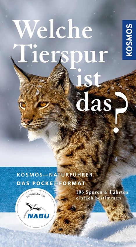 Klaus Richarz: Richarz, K: Welche Tierspur ist das?, Buch
