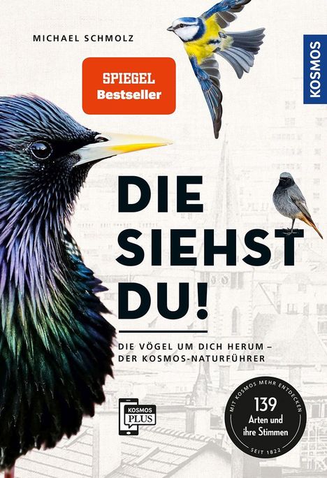 Michael Schmolz: Schmolz, M: Die siehst du!, Buch