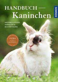 Anne Warrlich: Handbuch Kaninchen, Buch
