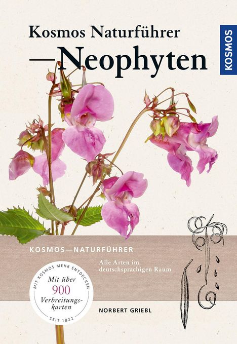 Norbert Griebl: Neophyten, Buch