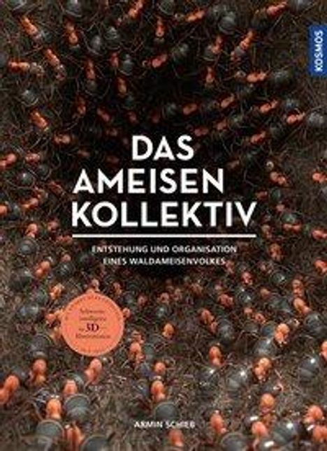 Das Ameisenkollektiv, Buch