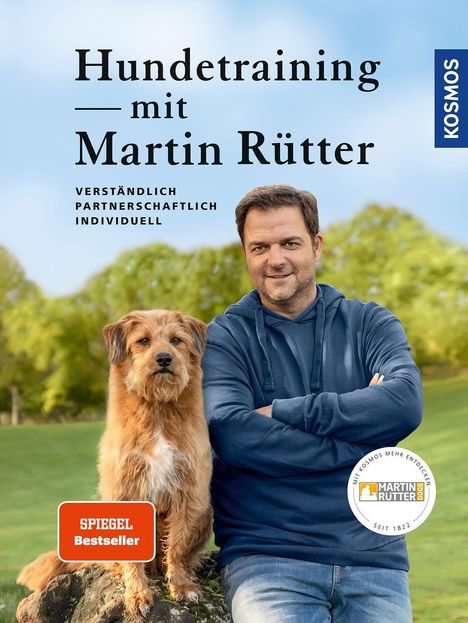Martin Rütter: Rütter, M: Hundetraining mit Martin Rütter, Buch