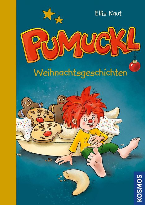 Ellis Kaut: Pumuckl Vorlesebuch Weihnachtsgeschichten, Buch