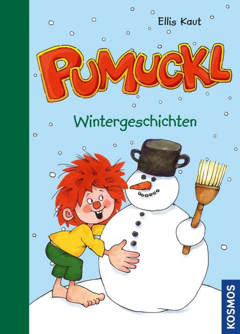 Ellis Kaut: Pumuckl Vorlesebuch - Wintergeschichten, Buch