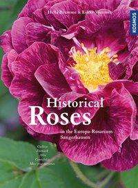Eilike Vemmer: Historical Roses, Buch