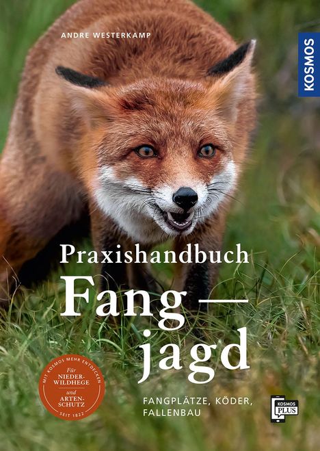 Andre Westerkamp: Praxishandbuch Fangjagd, Buch