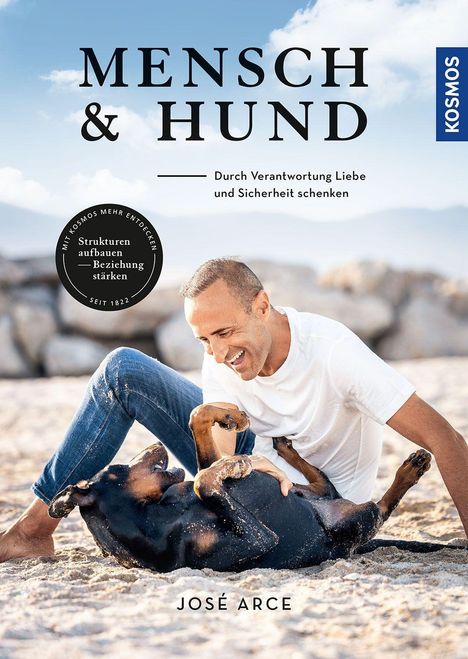 José Arce: Mensch &amp; Hund, Buch