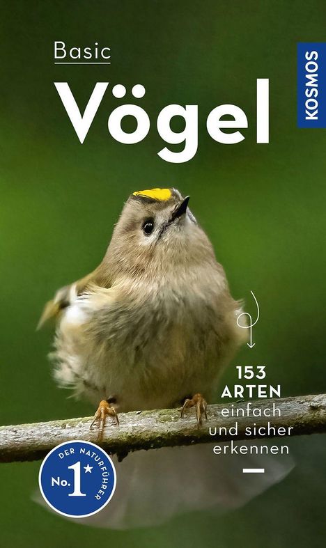 Volker Dierschke: BASIC Vögel, Buch