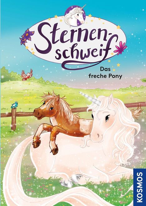 Linda Chapman: Sternenschweif, 78, Das freche Pony, Buch