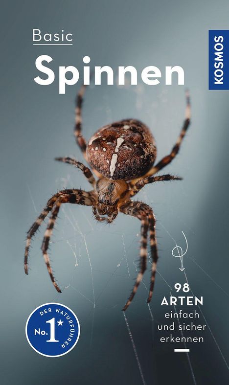 Lars Wilker: Basic Spinnen, Buch