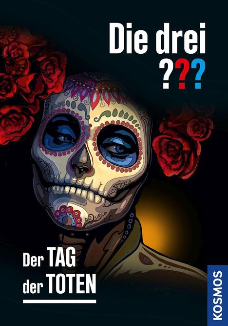 Marco Sonnleitner: Die drei ??? Der Tag der Toten, Buch