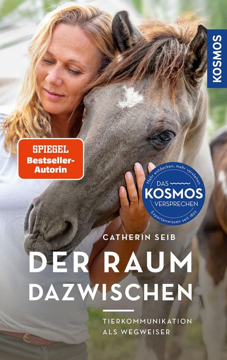 Catherin Seib: Der Raum dazwischen, Buch