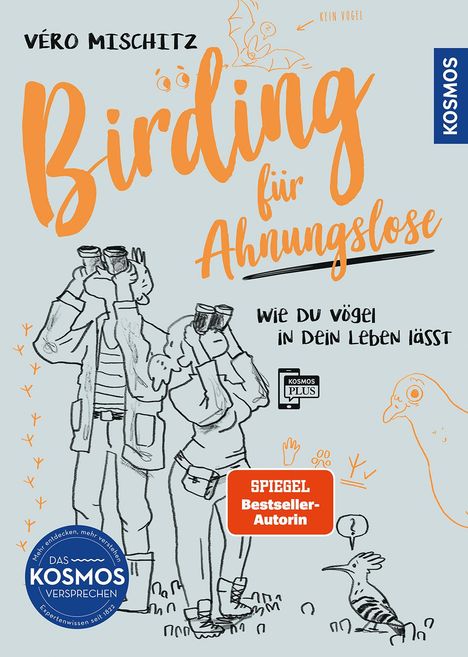 Véro Mischitz: Birding für Ahnungslose, Buch