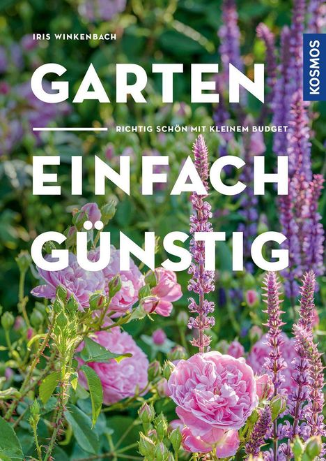 Iris Winkenbach: Garten - einfach günstig, Buch