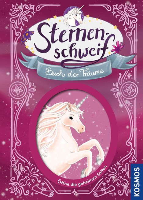 Linda Chapman: Sternenschweif, Buch der Träume, Buch