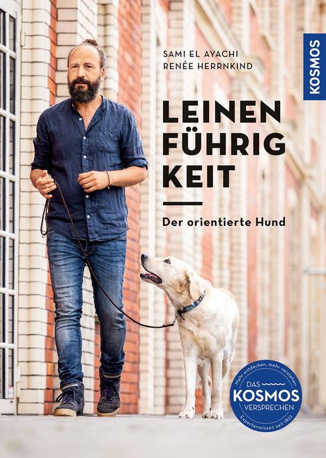 Sami El Ayachi: Leinenführigkeit, Buch