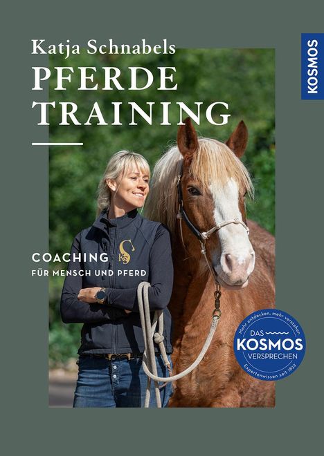 Katja Schnabel: Katja Schnabels Pferdetraining, Buch