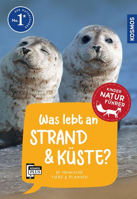 Holger Haag: Was lebt an Strand und Küste? Kindernaturführer, Buch