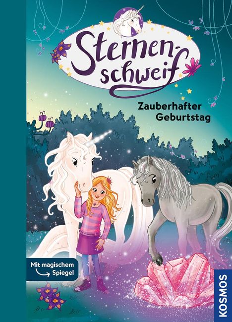 Linda Chapman: Sternenschweif, Zauberhafter Geburtstag, Buch