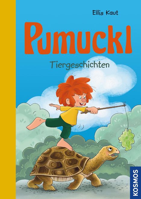 Uli Leistenschneider: Pumuckl, Tiergeschichten, Buch