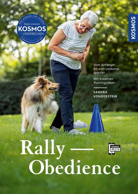 Sandra Vonderstein: Rally Obedience, Buch