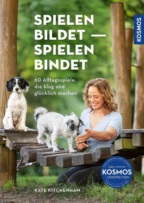Kate Kitchenham: Spielen bildet - spielen bindet, Buch