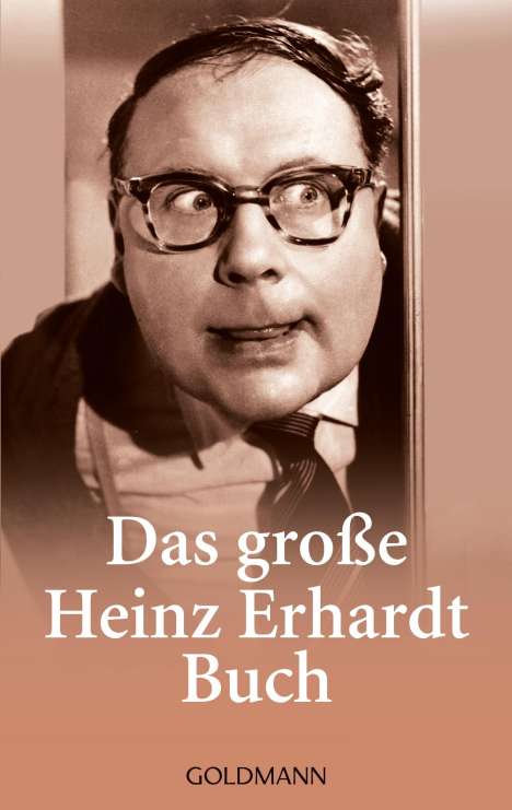 Heinz Erhardt: Das große Heinz Erhardt Buch, Buch