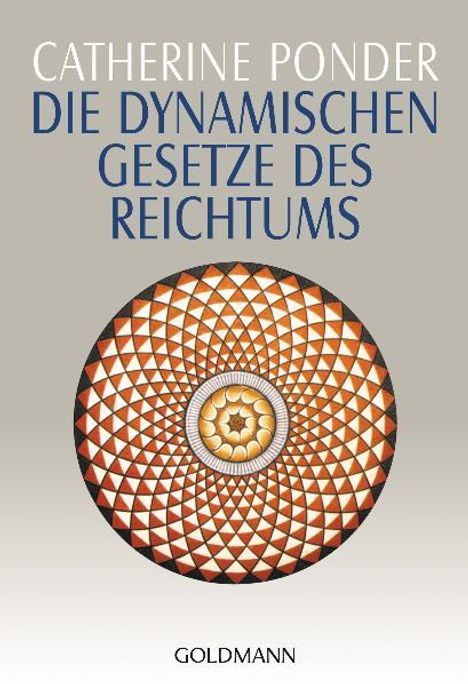 Catherine Ponder: Die dynamischen Gesetze des Reichtums, Buch