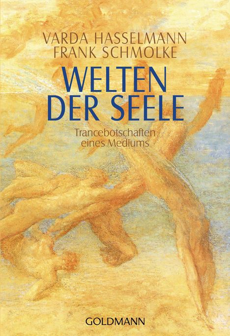 Varda Hasselmann: Welten der Seele, Buch