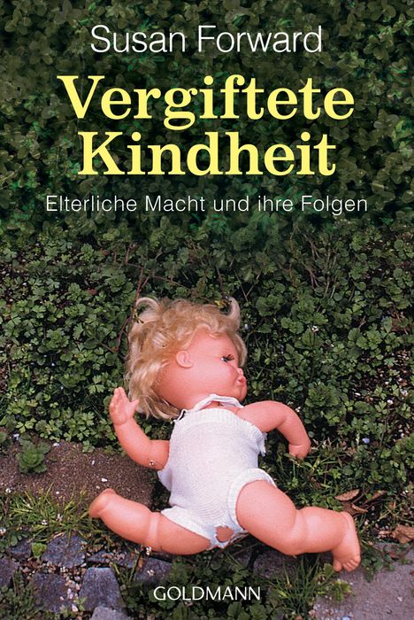 Susan Forward: Vergiftete Kindheit, Buch