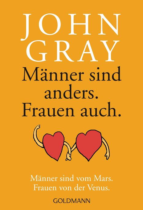 John Gray: Männer sind anders. Frauen auch, Buch