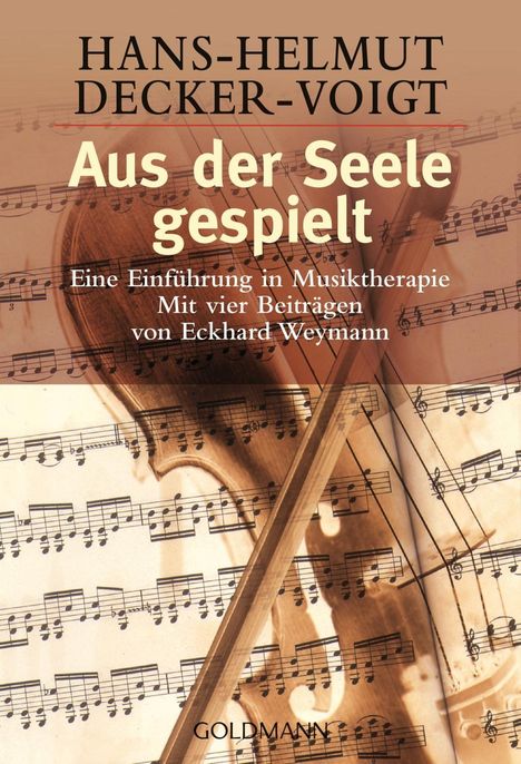 Hans-Helmut Decker-Voigt: Decker-Voigt: Aus der Seele gesp., Buch