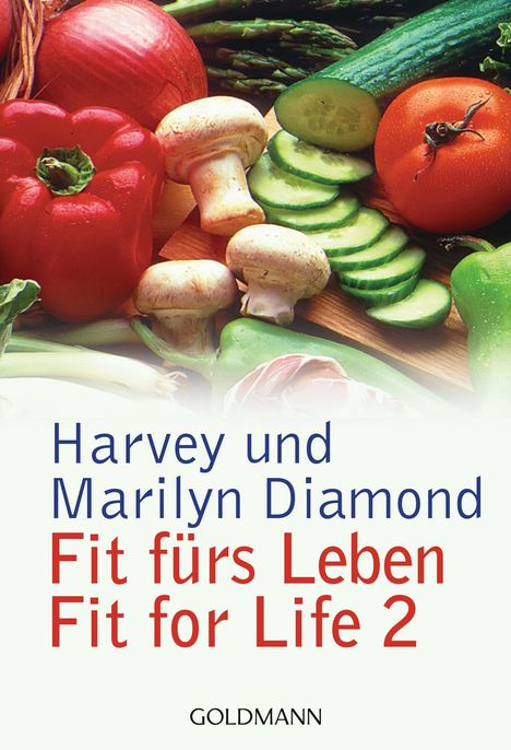 Harvey Diamond: Fit fürs Leben, Buch