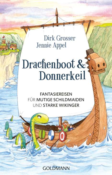 Dirk Grosser: Drachenboot &amp; Donnerkeil, Buch