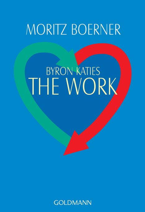 Moritz Börner: Byron Katies The Work, Buch